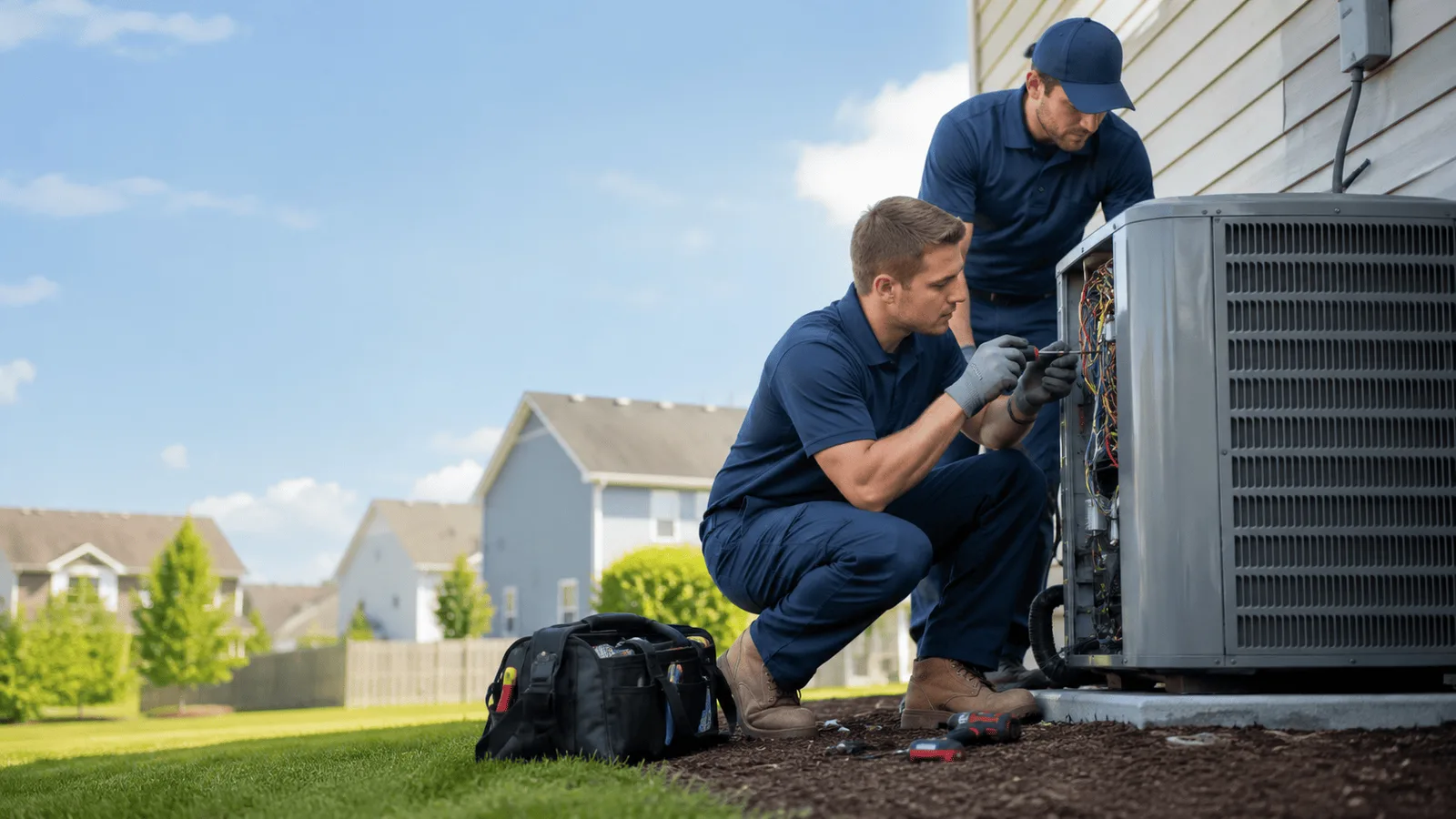 Heat Pump Installation in Viola, KS near me